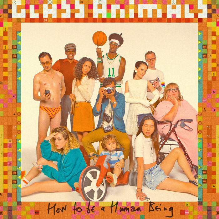 Glass Animals Human