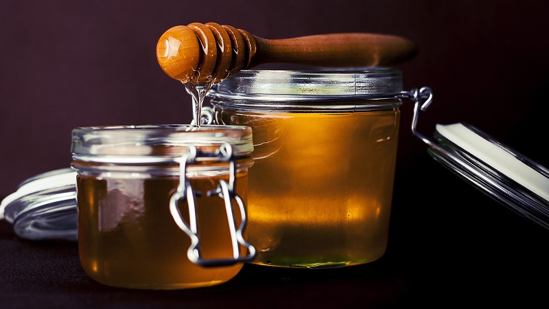 National Honey Month