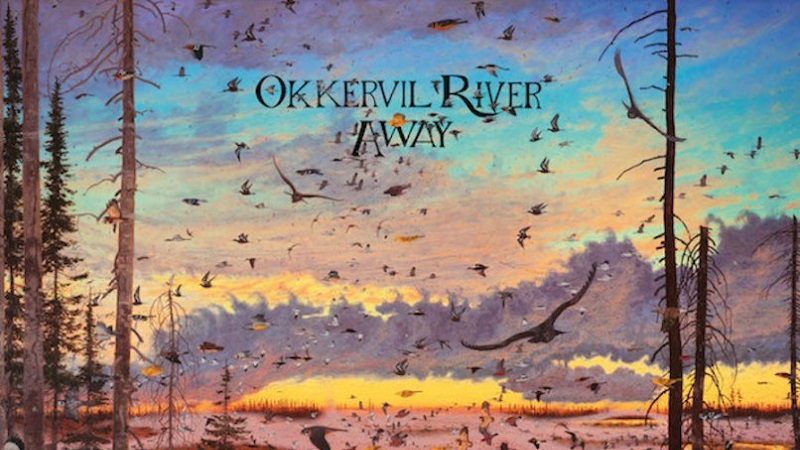 Away Okkervil River feature