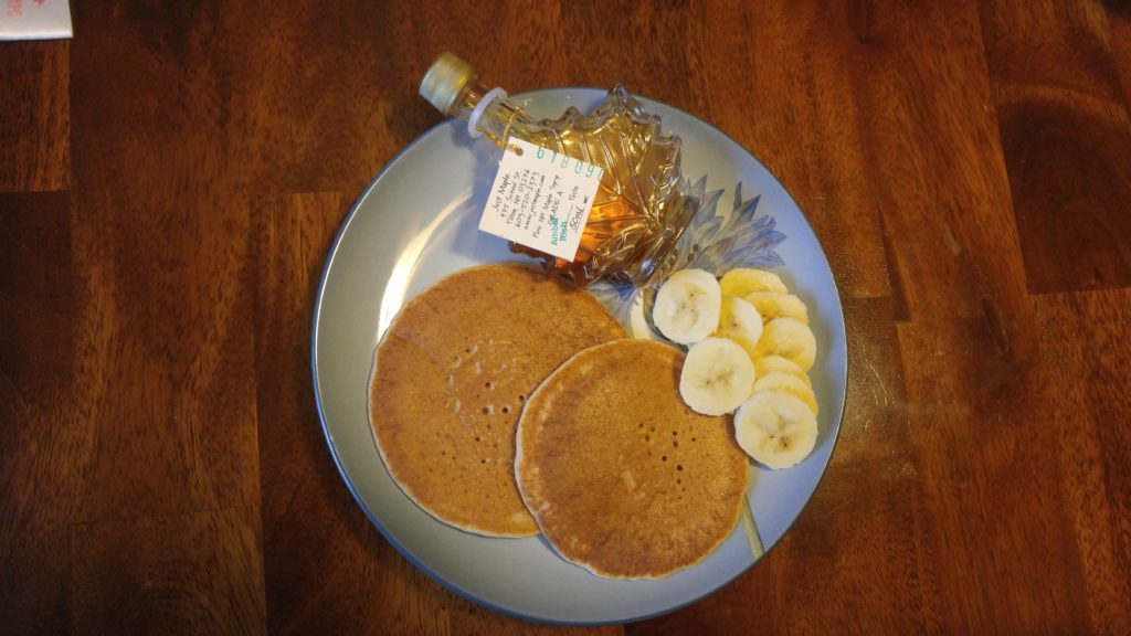 #NationalPancakeDay