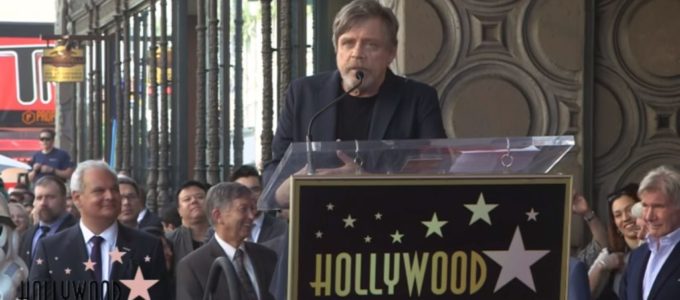 Mark Hamill