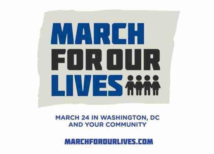 March for our Lives, gun violence, protest