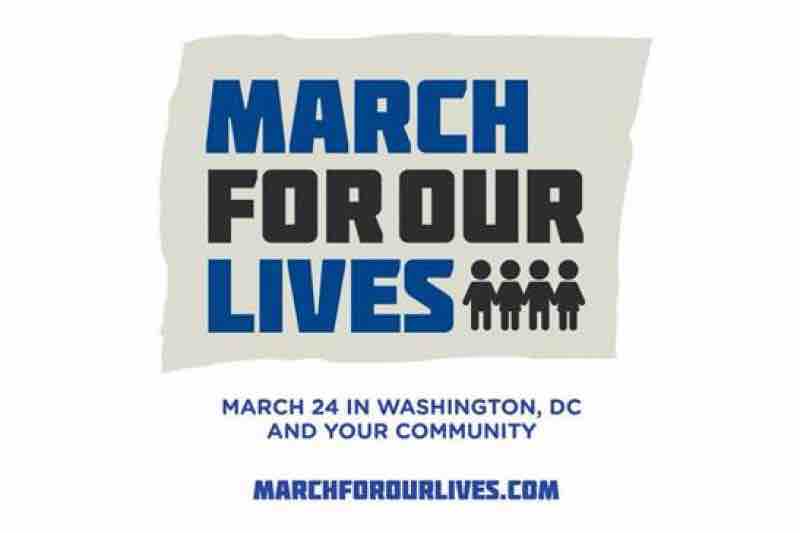 March for our Lives, gun violence, protest