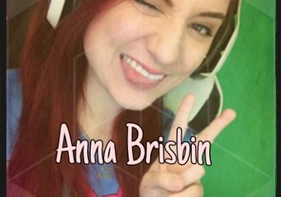 anna Brisbin, BrizzyVoices, youtube, voice actor