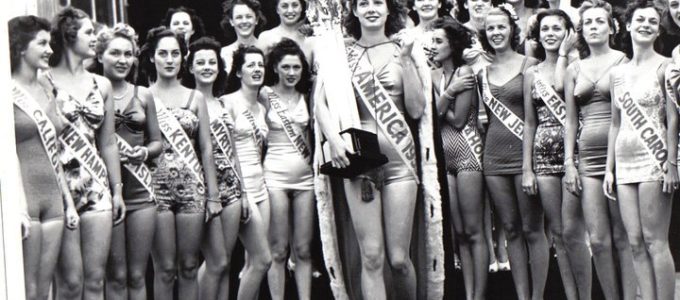 Miss America, Swimsuit