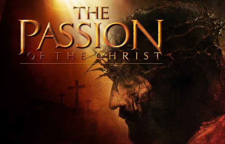 Passion of the Christ, Mel Gibson, Jim Caviezel