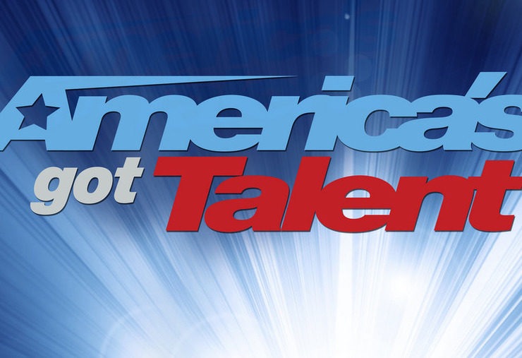 America's Got Talent, Logo