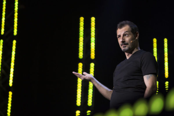 Netflix, Adel Karam: Live From Beirut