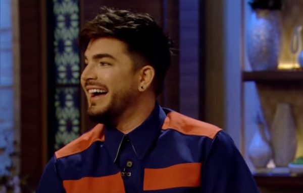 Queen, Adam Lambert, Live!, Kelly Ripa, Ryan Seacrest, The crown Jewels, Las Vegas, tour,