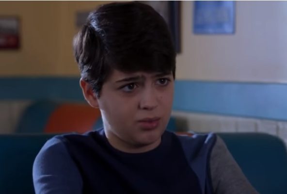 andi mack, joshua rush