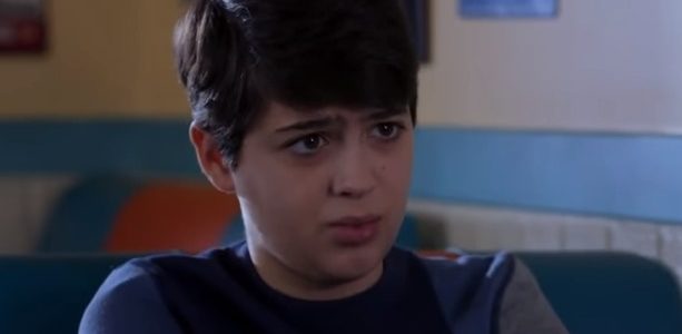 andi mack, joshua rush