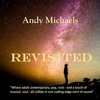 'Revisited' Album Cover, Andy Michaels