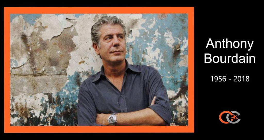 Anthony Bourdain