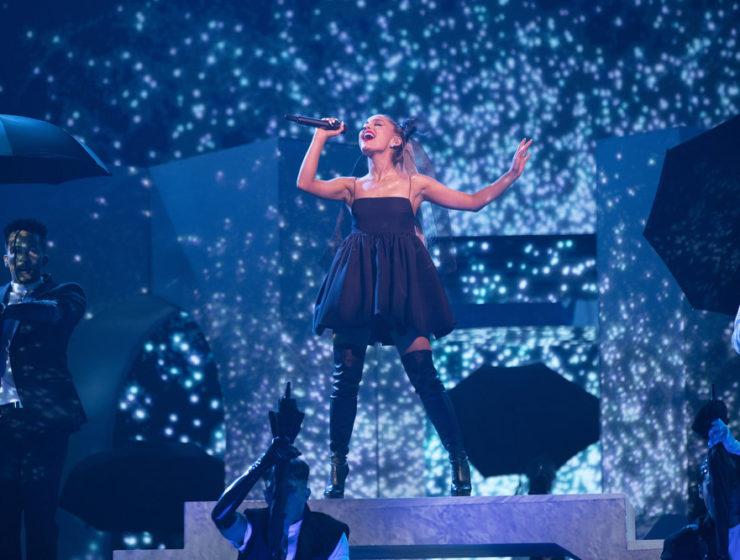 Ariana Grande, Billboard Music Awards