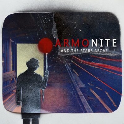 'And The Stars Above' Album Cover, Armonite