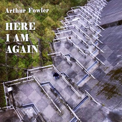 'Here I Am Again' Album Cover, Arthur Fowler