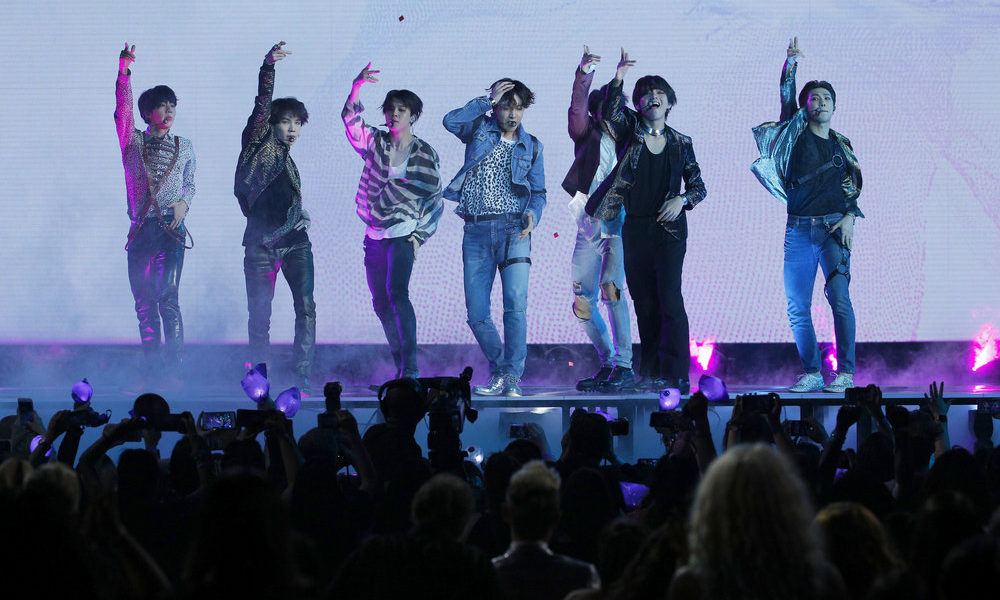 BTS, Billboard Music Awards