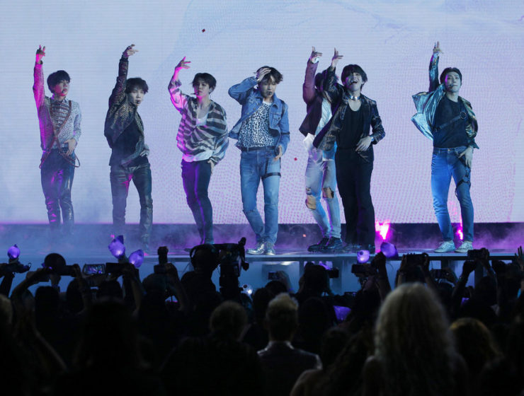 BTS, Billboard Music Awards
