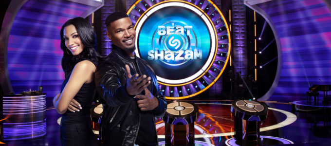 Beat Shazam, Jamie Foxx