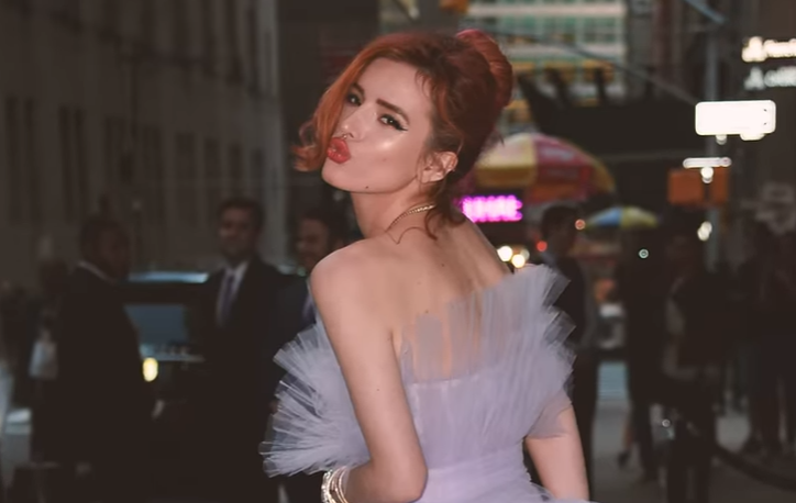 Bella Thorne