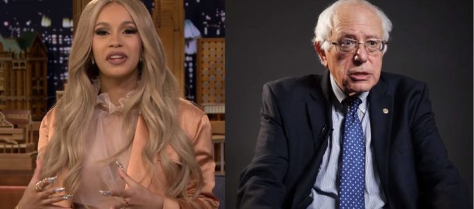 Bernie Sanders, Cardi B, Social Security