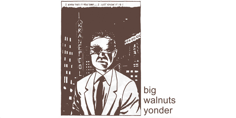 Big Walnuts Yonder "Raise the Drawbridges?"