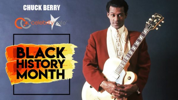 Chuck Berry, Black History Month