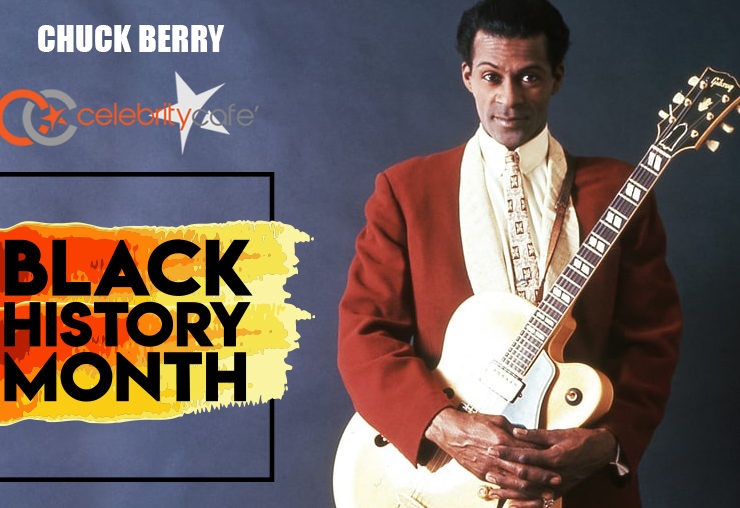 Chuck Berry, Black History Month