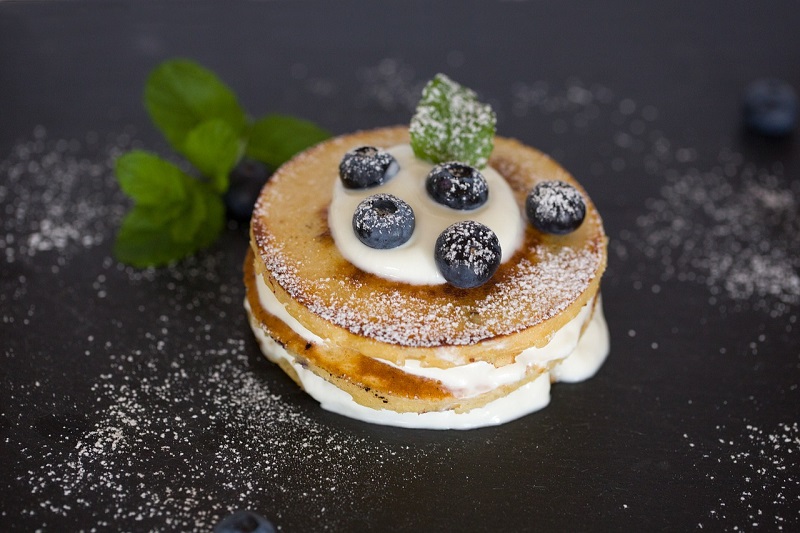 National Blueberry Pancake Day variations