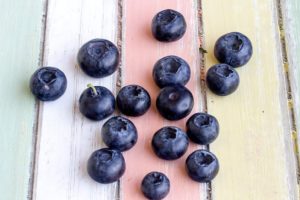 National Blueberry Pancake Day cocktails