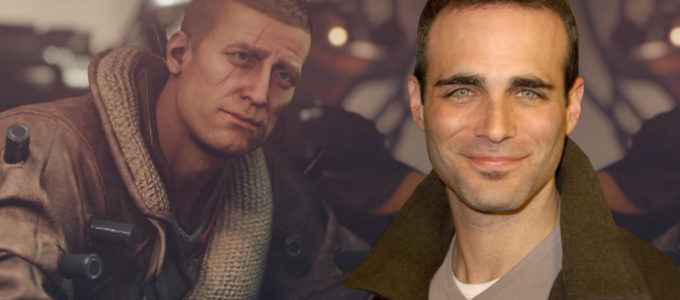 Brian Bloom, wolfenstein, The Game Awards, TheCelebrityCafe.com