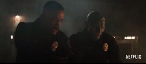 Bright, Will Smith, Joel Edgerton, orcs, elves