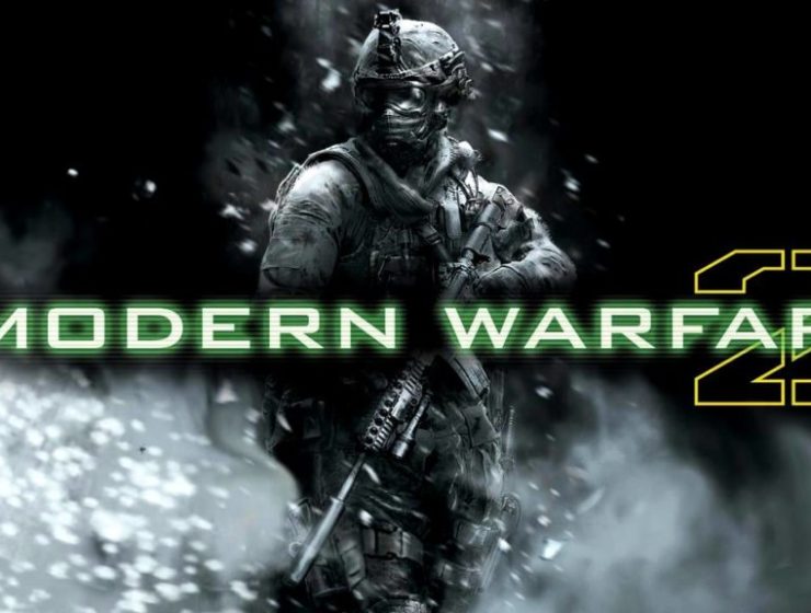 Call of Duty, Modern Warfare 2, backward compatible