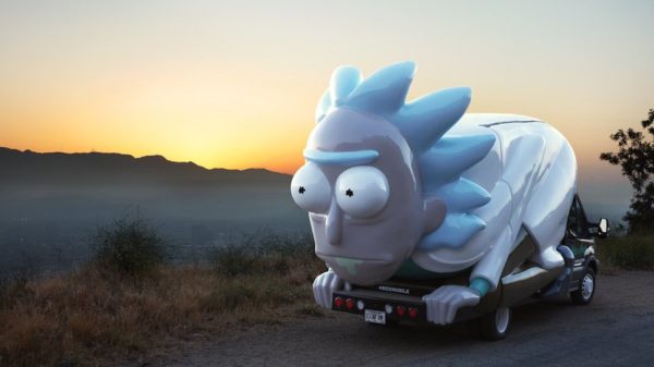Adult Swim, Rickmobile