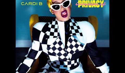 Cardi B, studio album, Invasion of Privacy, album