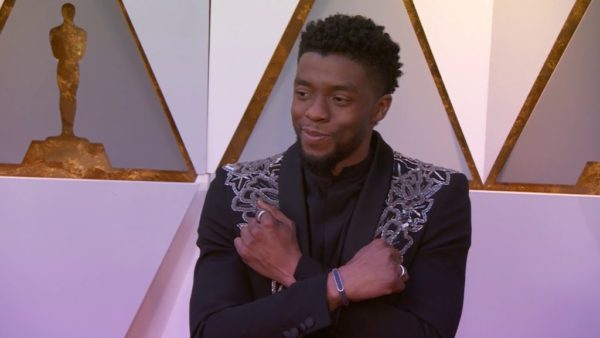 Chadwick Boseman