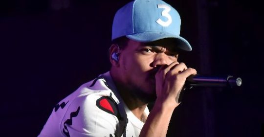 Chance the Rapper