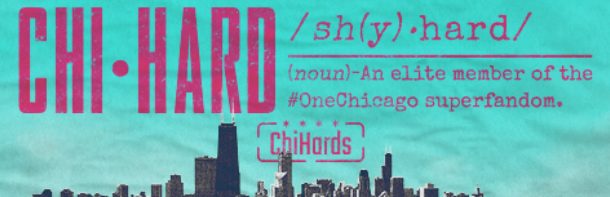 Chicago Fire, Chicago Med, Chicago PD, Chihard, OneChicago