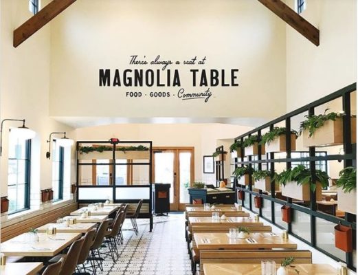 Magnolia Table