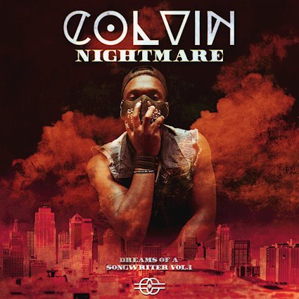 'Nightmare' EP Cover, Colvin
