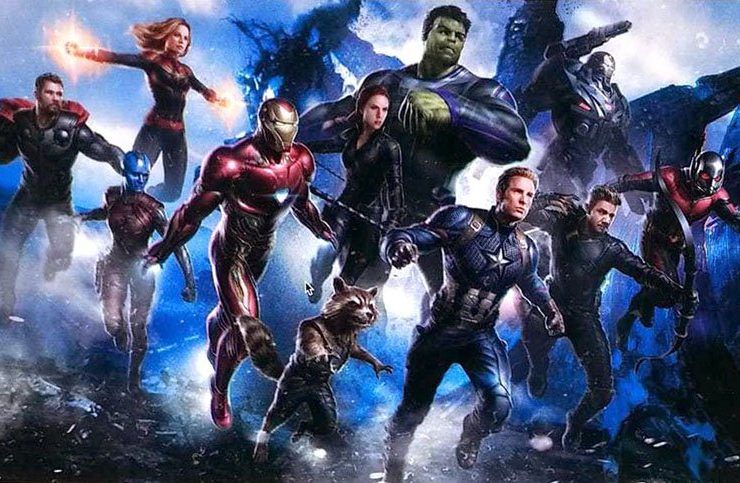 Avengers 4