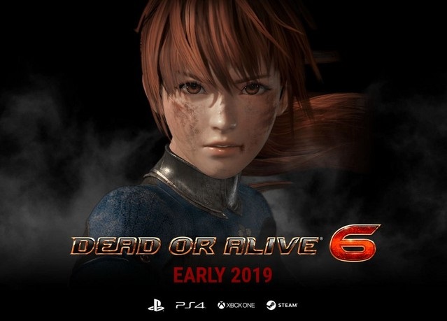 Dead or alive 6, IGN, Tecmo