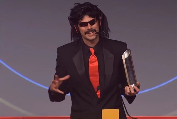 Dr. Disrespect, Guy Beahm
