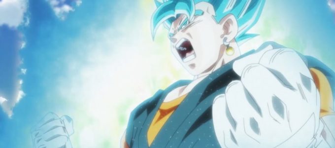 Dragon Ball Heroes, releases,first,anime trailer