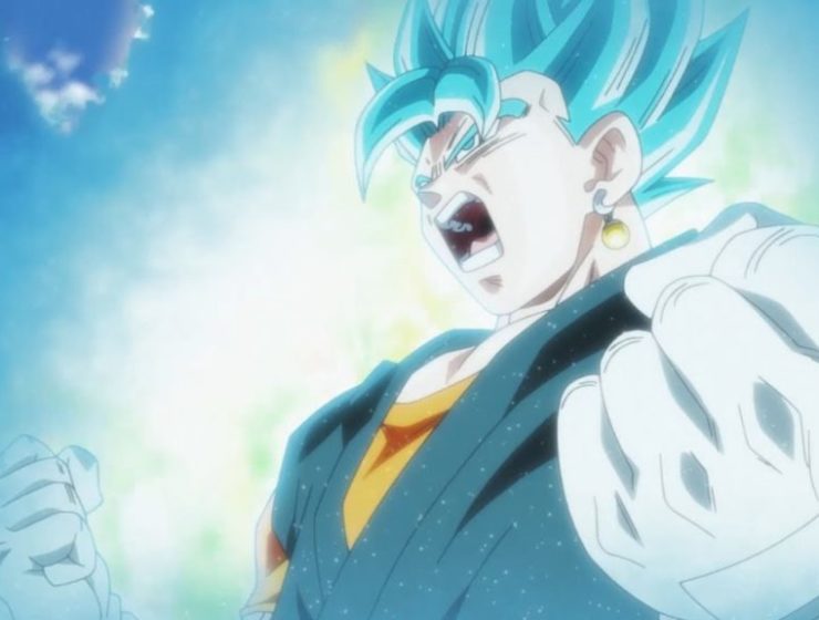 Dragon Ball Heroes, releases,first,anime trailer