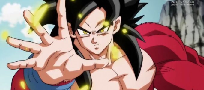 Dragon Ball Heroes, episode 1, underwhelmed, fans