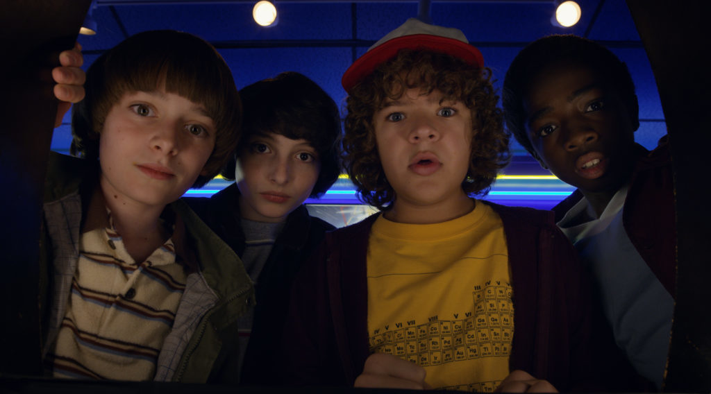 Netflix, Stranger Things