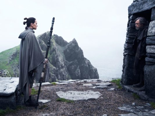 Last Jedi, star wars, box office
