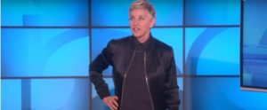 Ellen DeGeneres