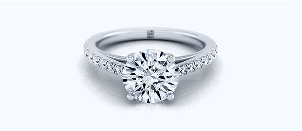 RockHer, Halo, diamond, engagement, rings